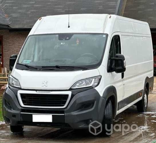 Peugeot boxer 2017 hdi 2.2 diesel