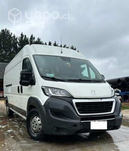Peugeot boxer 2017 hdi 2.2 diesel