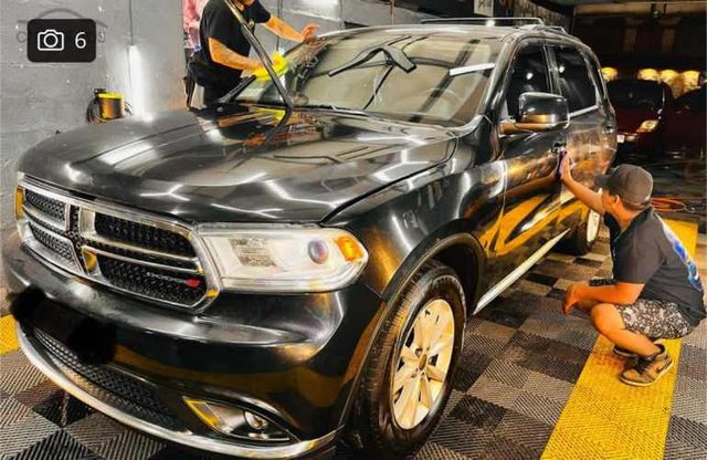 Dodge Durango