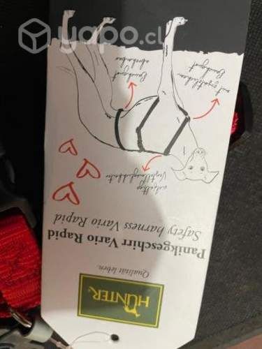 Arnés para Perros marca Hunter