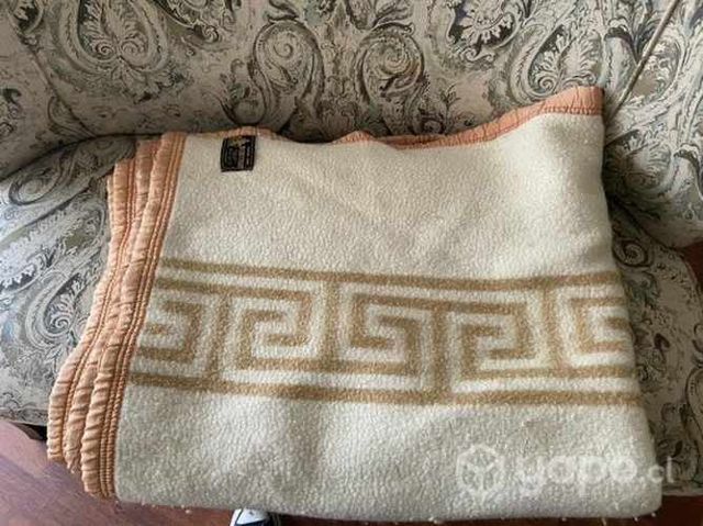 Frazada 1.5 plaza El Castillo