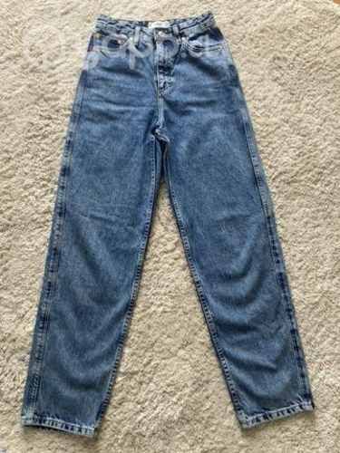 Jeans Mango Denim, Talla 34