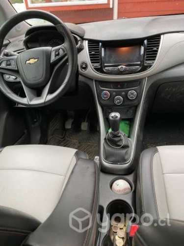 CHEVROLET TRACKER 2019 Ancud