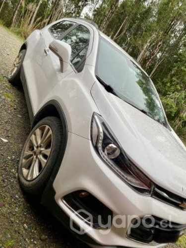 CHEVROLET TRACKER 2019 Ancud