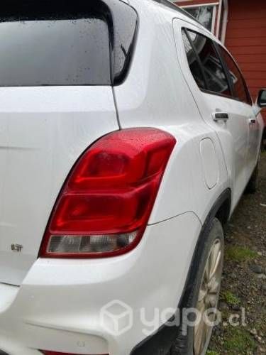 CHEVROLET TRACKER 2019 Ancud