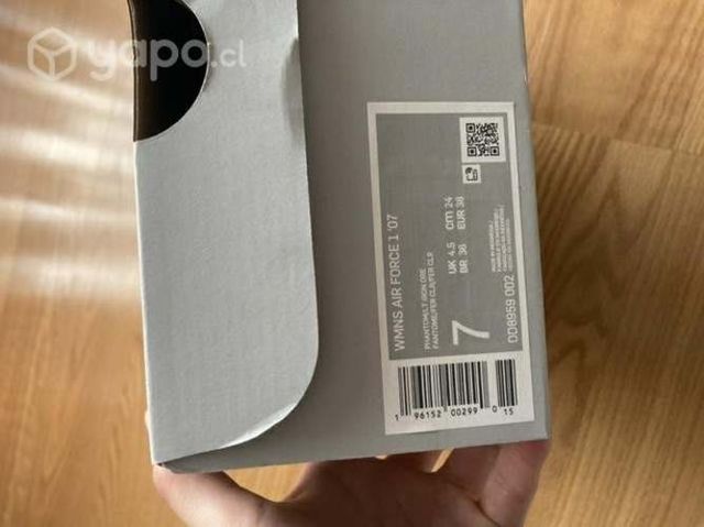 Airforce 1, Talla 7 (37/38)¡¡REMATANDO!!