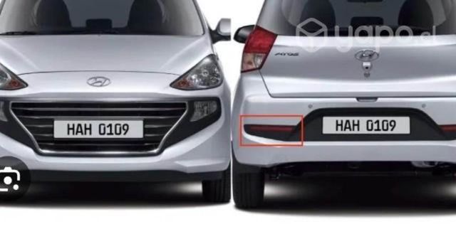 Neblineros Hyundai Atos 2023