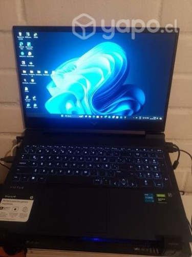 Laptop gamer hp victus 16