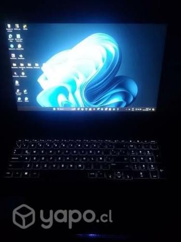 Laptop gamer hp victus 16