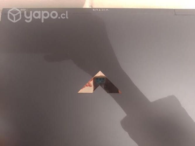 Laptop gamer hp victus 16