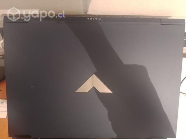 Laptop gamer hp victus 16