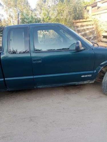 Chevrolet S10