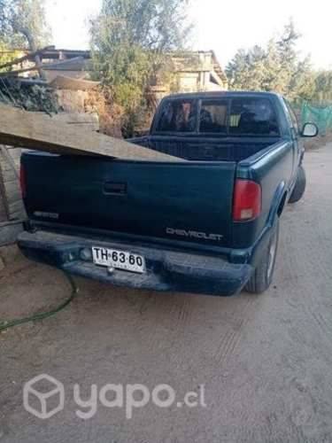 Chevrolet S10