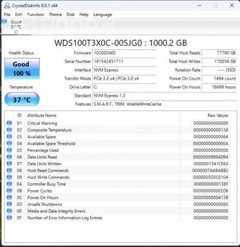 Pc gamer i7 9700k & RTX 2080 Super