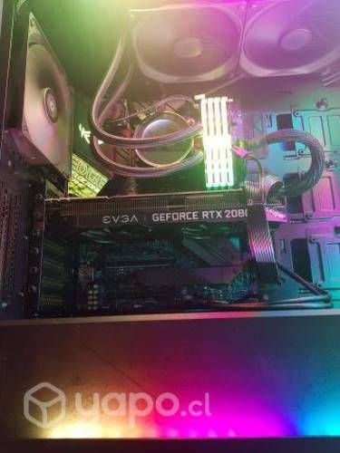 Pc gamer i7 9700k & RTX 2080 Super