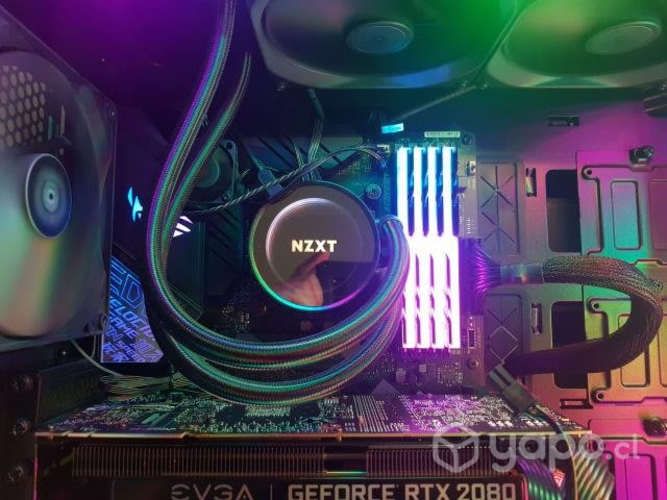 Pc gamer i7 9700k & RTX 2080 Super