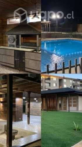 Arriendo departamento