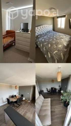 Arriendo departamento