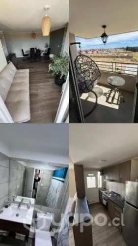 Arriendo departamento