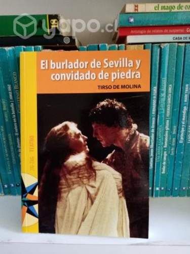 El Burlador de Sevilla y Convidado de Piedra