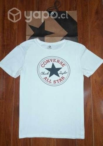 Polera Converse