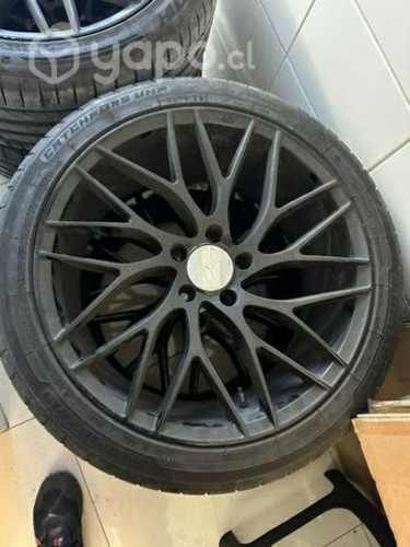 Llantas con neumáticos 245/40/19