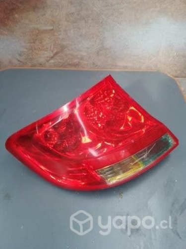 Foco trasero izquierdo sail