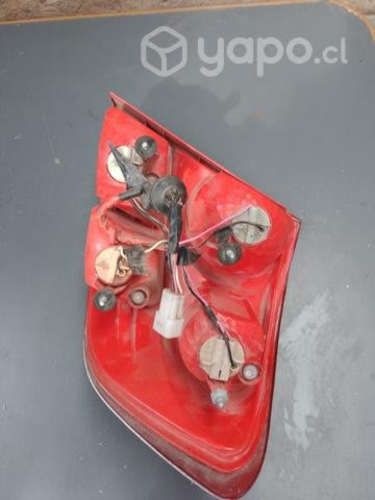 Foco trasero izquierdo sail