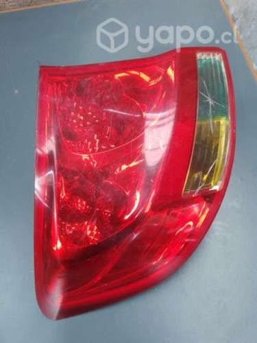 Foco trasero izquierdo sail