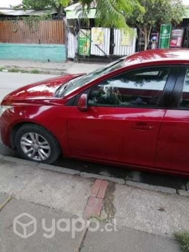 Chevrolet cruze 2014