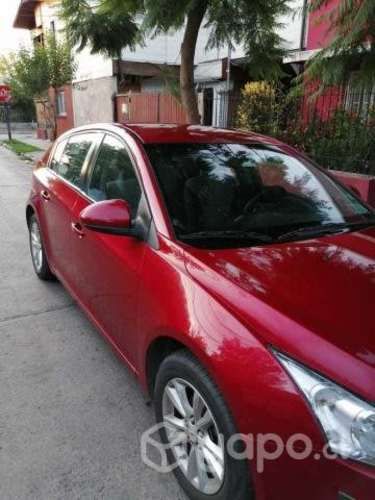 Chevrolet cruze 2014