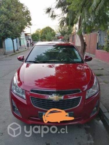 Chevrolet cruze 2014