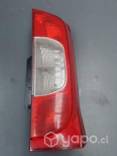 Foco trasero fiat city rh