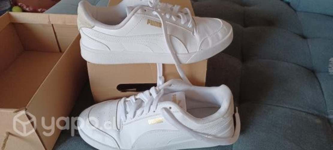 Zapatilla Puma Mujer 39 casi nueva