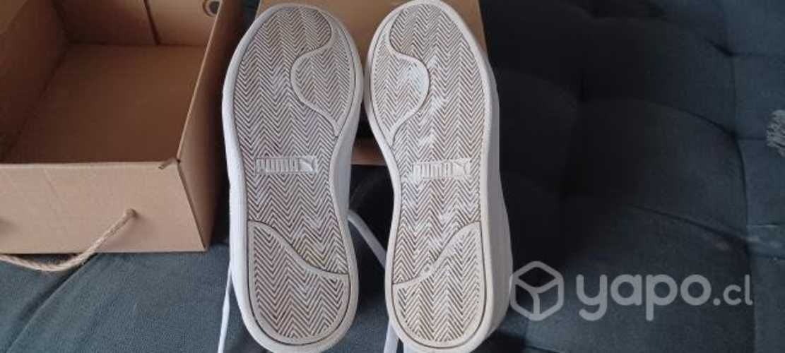 Zapatilla Puma Mujer 39 casi nueva
