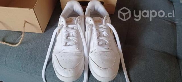 Zapatilla Puma Mujer 39 casi nueva