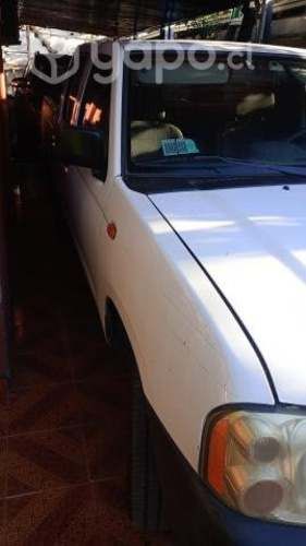 Nissan terrano bencinera