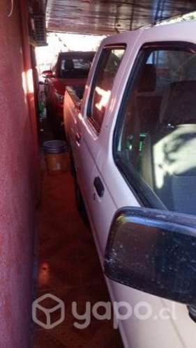 Nissan terrano bencinera