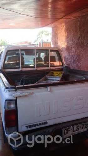 Nissan terrano bencinera