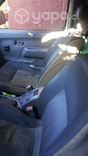 Nissan terrano bencinera