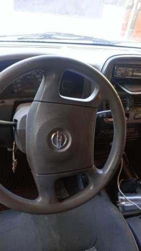 Nissan terrano bencinera