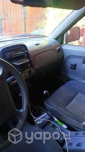 Nissan terrano bencinera