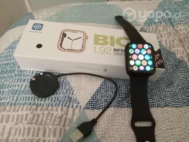 Reloj Inteligente y Audífonos Inalámbricos