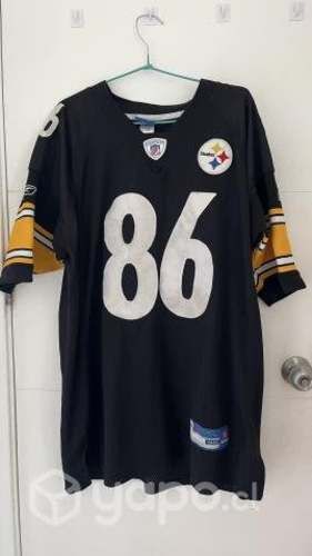Camiseta Reebook Steelers NFL