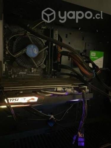 Computador i5 Gamer 16gb ram (conversable)