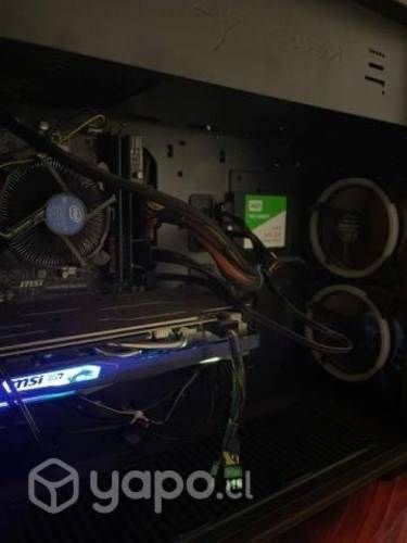 Computador i5 Gamer 16gb ram (conversable)