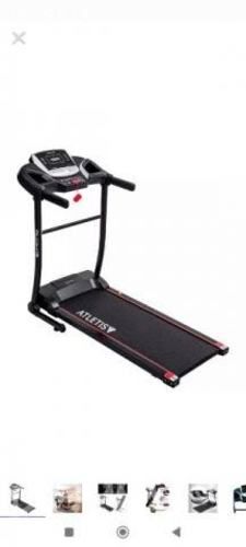 Trotadora eléctrica