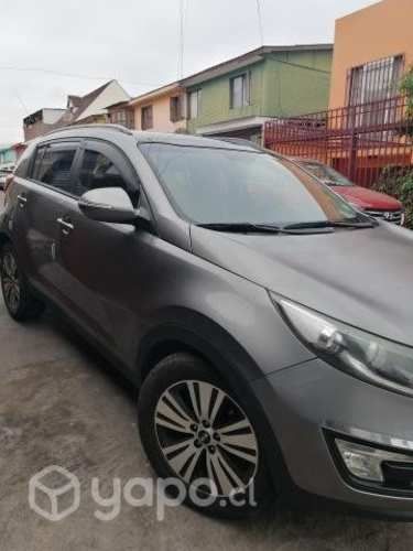 Kia Sportage 2/14