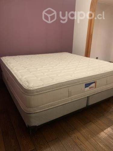 Cama súper king