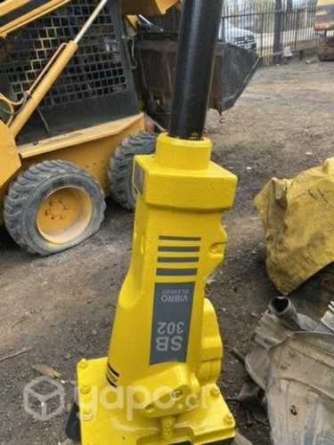 Martillo demoledor Atlas copco retro excavadora